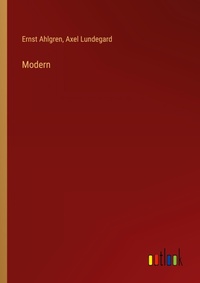 Enlarge image Cover: Modern - Outlook Verlag