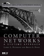 Cover: Network Simulation Experiments Manual - Morgan Kaufmann