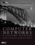 Cover: Network Simulation Experiments Manual - Morgan Kaufmann