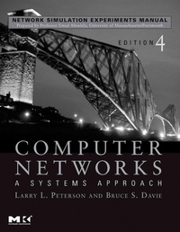 Abbildung von: Network Simulation Experiments Manual - Morgan Kaufmann