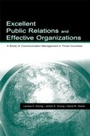 Cover: Excellent Public Relations and Effective Organizations - Routledge