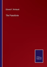 Enlarge image Cover: The Pianoforte - Salzwasser-Verlag