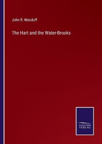 Enlarge image Cover: The Hart and the Water-Brooks - Salzwasser-Verlag