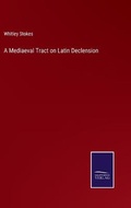 Cover: A Mediaeval Tract on Latin Declension - Salzwasser-Verlag