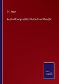 Cover: Key to Bonnycastle's Guide to Arithmetic - Salzwasser-Verlag