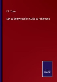 Enlarge image Cover: Key to Bonnycastle's Guide to Arithmetic - Salzwasser-Verlag