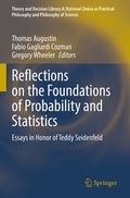 Cover: Reflections on the Foundations of Probability and Statistics - Springer