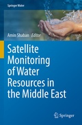 Cover: Satellite Monitoring of Water Resources in the Middle East - Springer