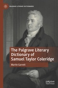 Cover: The Palgrave Literary Dictionary of Samuel Taylor Coleridge - Palgrave Macmillan