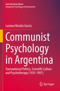 Cover: Communist Psychology in Argentina - Springer