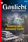 Cover: Schatten &uuml;ber Rainmoor-Castle - Blattwerk Handel GmbH