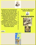 Cover: Heinrich Schliemann: Selbstbiographie  -  Band 198e in der gelben Buchreihe - bei J&uuml;rgen Ruszkowski - neobooks