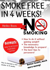 Abbildung von: Smoke free in 4 weeks! - tolino media