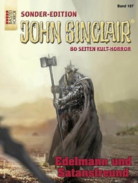 Abbildung von: John Sinclair Sonder-Edition 187 - Bastei Lübbe