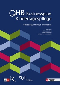 Abbildung von: Businessplan Kindertagespflege - Kallmeyer