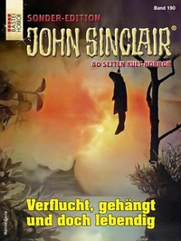Abbildung von: John Sinclair Sonder-Edition 190 - Bastei Lübbe