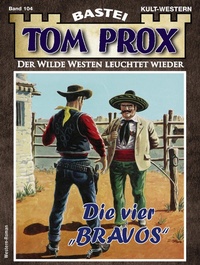 Enlarge image Cover: Tom Prox 104 - Bastei Lübbe