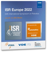 Abbildung von: ISR Europe 2022 - VDE Verlag