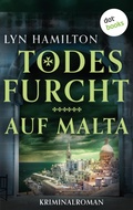 Cover: Todesfurcht auf Malta - dotbooks