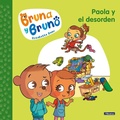 Cover: Paola y el desorden / Paola and Her Mess - Penguin Random House Grupo Editorial