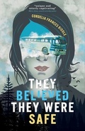 Cover: They Believed They Were Safe - Vine Leaves Press