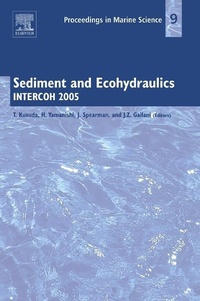 Enlarge image Cover: Sediment and Ecohydraulics: Volume 9 - Elsevier