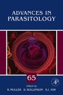 Cover: Advances in Parasitology - Academic Press