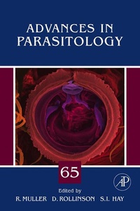 Enlarge image Cover: Advances in Parasitology - Academic Press