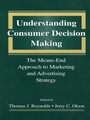 Cover: Understanding Consumer Decision Making - Psychology Press Ltd