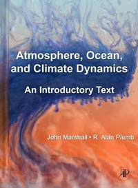 Enlarge image Cover: Atmosphere, Ocean and Climate Dynamics - Academic Press