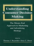 Cover: Understanding Consumer Decision Making - Psychology Press Ltd