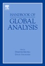 Cover: Handbook of Global Analysis - Elsevier