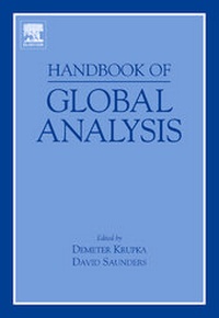 Abbildung von: Handbook of Global Analysis - Elsevier