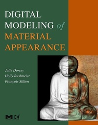 Enlarge image Cover: Digital Modeling of Material Appearance - Morgan Kaufmann