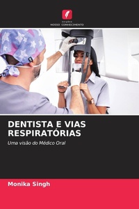 Enlarge image Cover: DENTISTA E VIAS RESPIRATÓRIAS - Edições Nosso Conhecimento