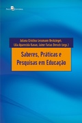 Cover: Saberes, pr&aacute;ticas e pesquisas em educa&ccedil;&atilde;o - Paco e Littera