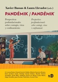 Cover: Pand&eacute;mik / Pand&egrave;mik - Ned ediciones