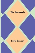 Cover: The Immortals - ALPHA EDITION