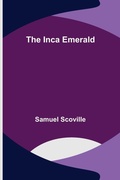 Cover: The Inca Emerald - ALPHA EDITION