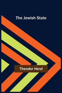 Abbildung von: Jewish State - Alpha Editions