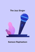 Cover: The Jazz Singer - ALPHA EDITION