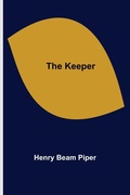 Cover: The Keeper - ALPHA EDITION