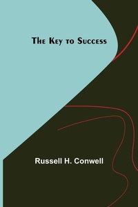 Enlarge image Cover: The Key to Success - ALPHA EDITION