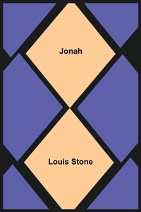Enlarge image Cover: Jonah - ALPHA EDITION
