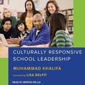 Cover: Culturally Responsive School Leadership - Tantor Audio
