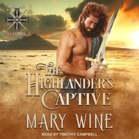 Enlarge image Cover: The Highlander's Captive - Tantor Audio