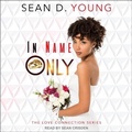Cover: In Name Only - Tantor Audio
