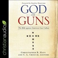 Cover: God and Guns - Christianaudio