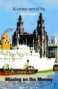 Cover: Missing on the Mersey (D.S.Einegan, #2) - Ted Knight
