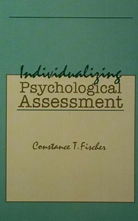 Enlarge image Cover: Individualizing Psychological Assessment - Routledge
